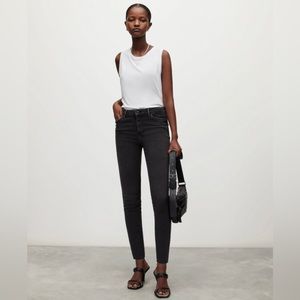 All Saints Cigarette Jeans - Size 25